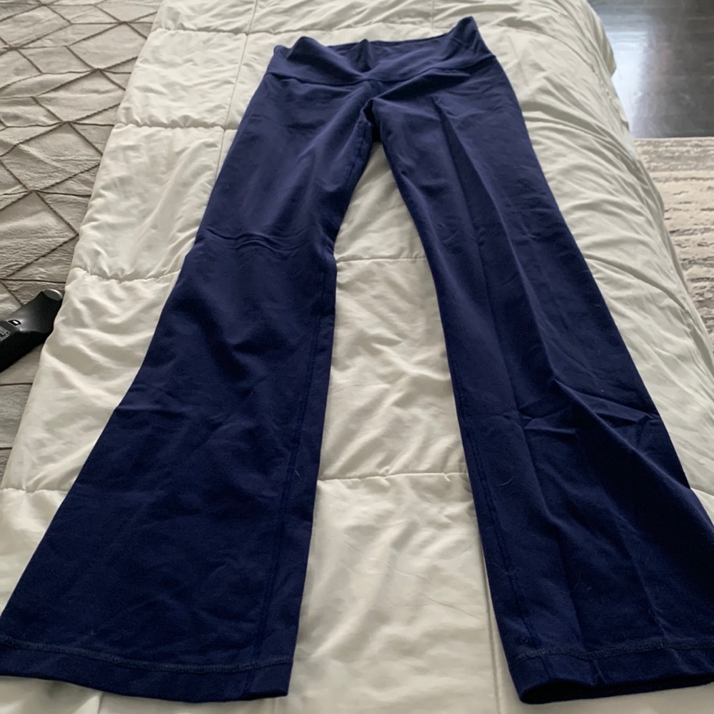 Lululemon groove pant long